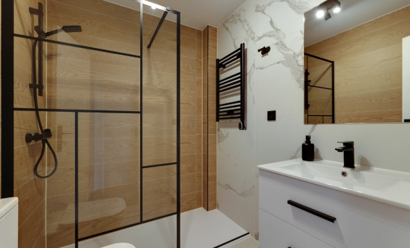 Reventa - 2. Chalet adosado - Costa Blanca - Costa Blanca Sur