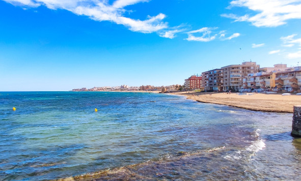 Herverkoop - 1. Appartement / flat - La Mata - Costa Blanca Zuid