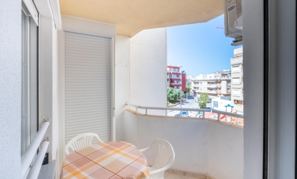 Herverkoop - 1. Appartement / flat - La Mata - Costa Blanca Zuid