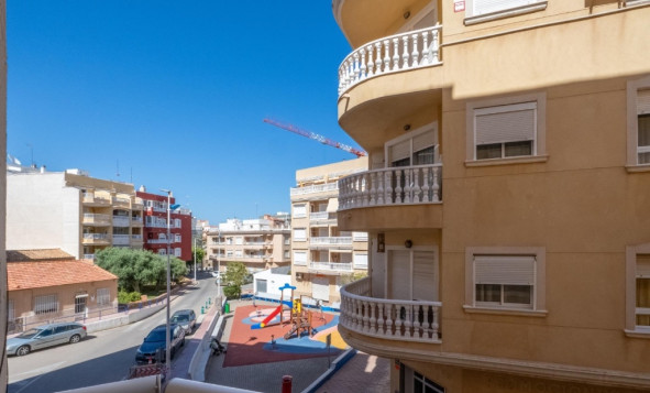 Herverkoop - 1. Appartement / flat - La Mata - Costa Blanca Zuid