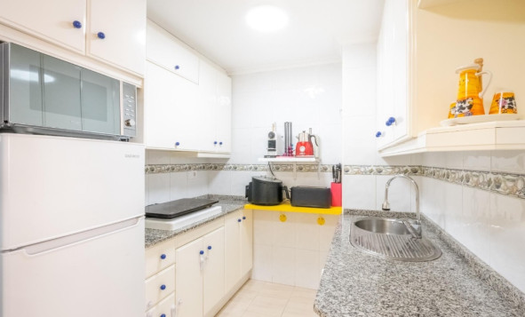 Herverkoop - 1. Appartement / flat - La Mata - Costa Blanca Zuid