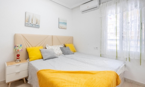 Herverkoop - 1. Appartement / flat - La Mata - Costa Blanca Zuid