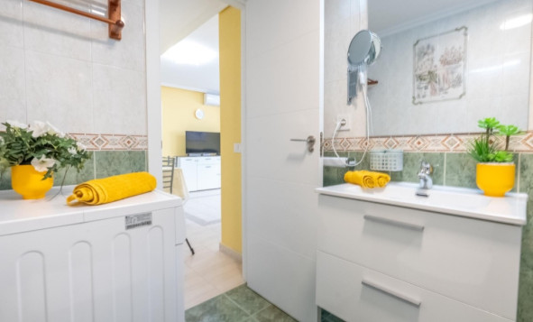 Herverkoop - 1. Appartement / flat - La Mata - Costa Blanca Zuid