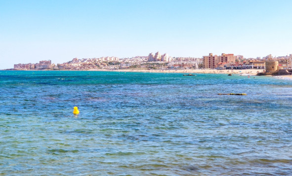 Herverkoop - 1. Appartement / flat - La Mata - Costa Blanca Zuid