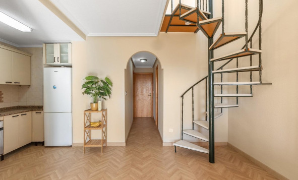 Herverkoop - 1. Appartement / flat - Torrevieja - Costa Blanca Zuid