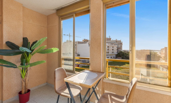 Herverkoop - 1. Appartement / flat - Torrevieja - Costa Blanca Zuid