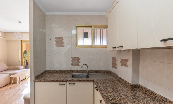 Herverkoop - 1. Appartement / flat - Torrevieja - Costa Blanca Zuid