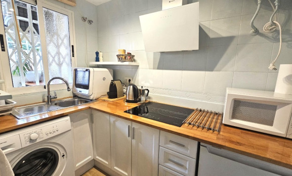 Herverkoop - 1. Appartement / flat - Torrevieja - Costa Blanca Zuid