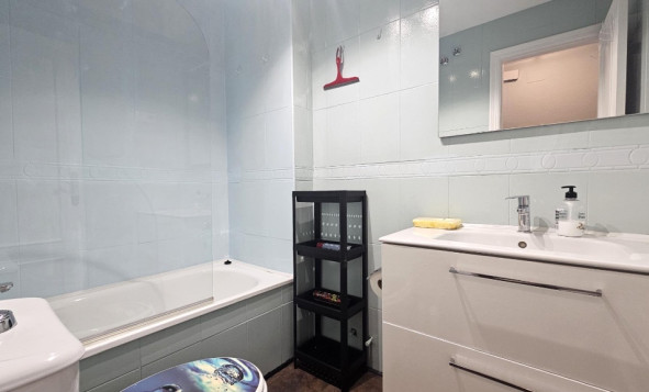 Herverkoop - 1. Appartement / flat - Torrevieja - Costa Blanca Zuid