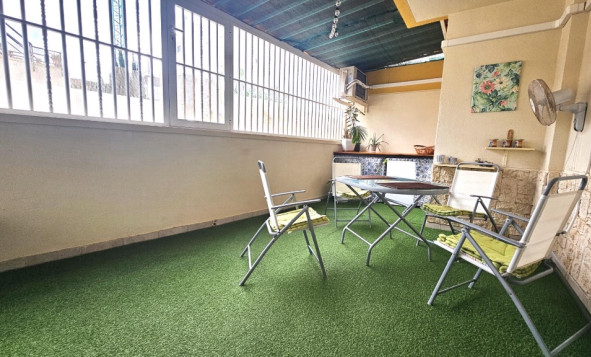 Herverkoop - 1. Appartement / flat - Torrevieja - Costa Blanca Zuid