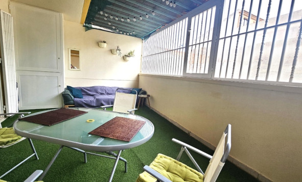 Herverkoop - 1. Appartement / flat - Torrevieja - Costa Blanca Zuid