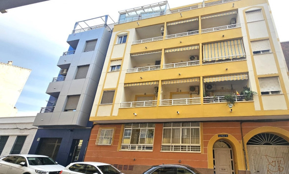 Herverkoop - 1. Appartement / flat - Torrevieja - Costa Blanca Zuid