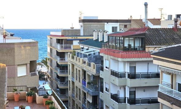 Herverkoop - 1. Appartement / flat - Torrevieja - Costa Blanca Zuid