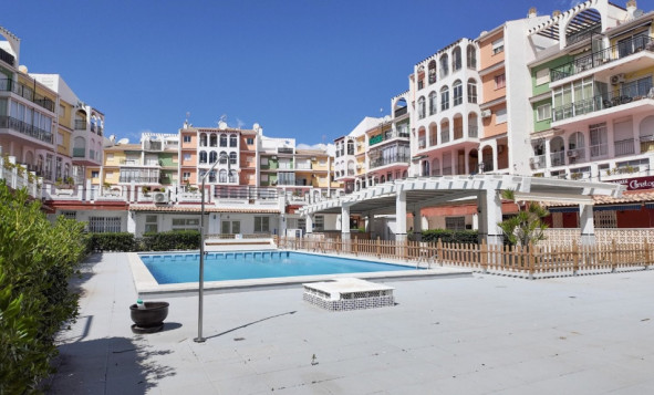 Herverkoop - 1. Appartement / flat - Torrevieja - Costa Blanca Zuid