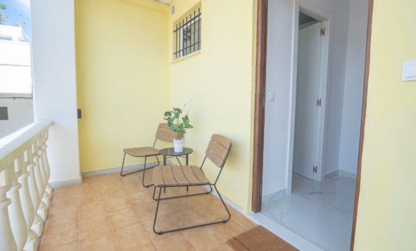 Herverkoop - 1. Appartement / flat - Torrevieja - Costa Blanca Zuid