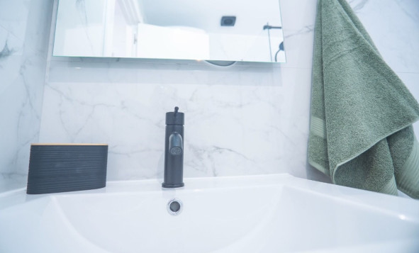 Herverkoop - 1. Appartement / flat - Torrevieja - Costa Blanca Zuid