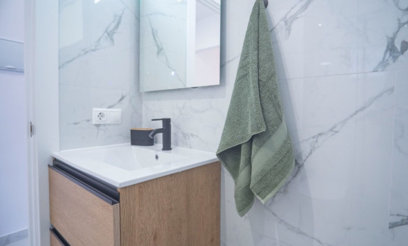 Herverkoop - 1. Appartement / flat - Torrevieja - Costa Blanca Zuid