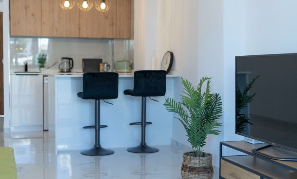 Herverkoop - 1. Appartement / flat - Torrevieja - Costa Blanca Zuid