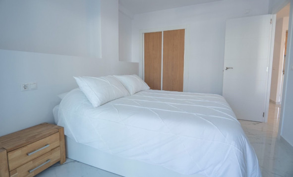 Herverkoop - 1. Appartement / flat - Torrevieja - Costa Blanca Zuid