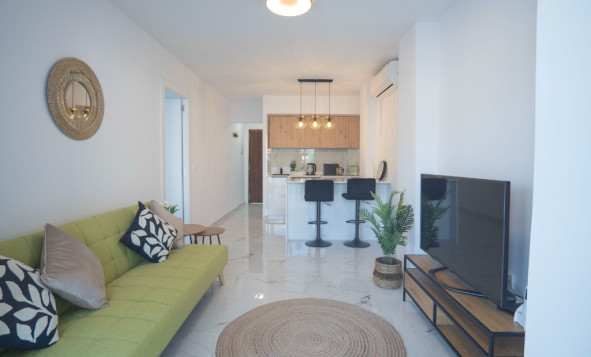 Herverkoop - 1. Appartement / flat - Torrevieja - Costa Blanca Zuid