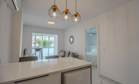 Herverkoop - 1. Appartement / flat - Torrevieja - Costa Blanca Zuid