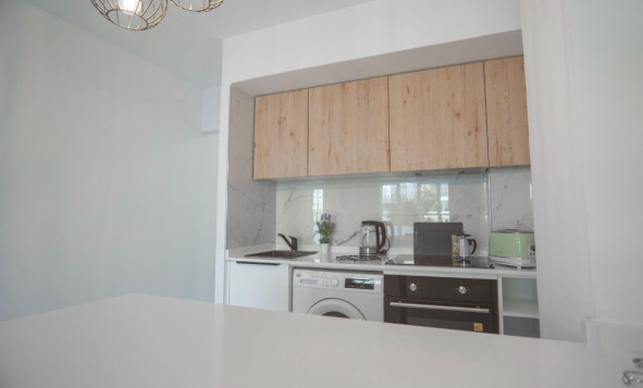 Herverkoop - 1. Appartement / flat - Torrevieja - Costa Blanca Zuid