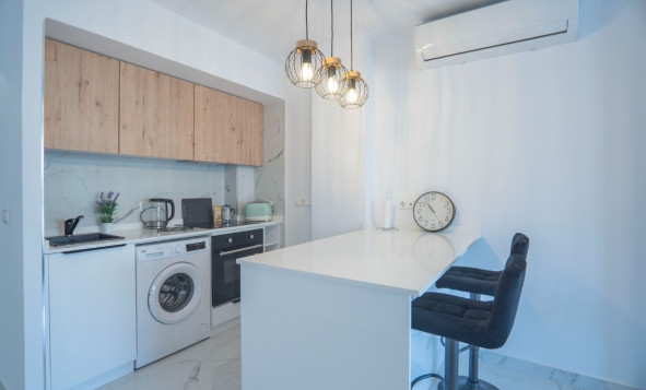 Herverkoop - 1. Appartement / flat - Torrevieja - Costa Blanca Zuid