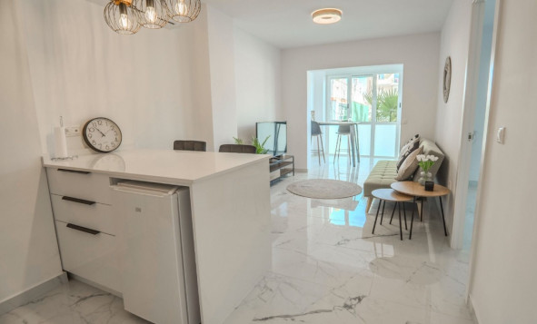 Herverkoop - 1. Appartement / flat - Torrevieja - Costa Blanca Zuid