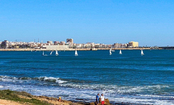 Herverkoop - 1. Appartement / flat - Torrevieja - Costa Blanca Zuid