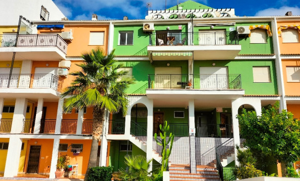 Herverkoop - 1. Appartement / flat - Torrevieja - Costa Blanca Zuid