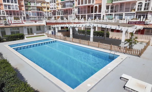 Herverkoop - 1. Appartement / flat - Torrevieja - Costa Blanca Zuid