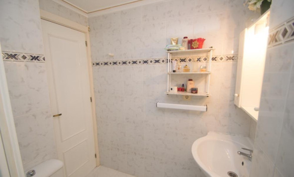 Herverkoop - 1. Appartement / flat - Torrevieja - Costa Blanca Zuid