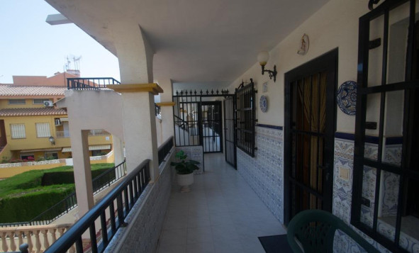 Herverkoop - 1. Appartement / flat - Torrevieja - Costa Blanca Zuid