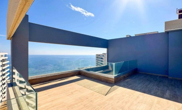 Herverkoop - 1. Appartement / flat - Punta Prima - Costa Blanca Zuid