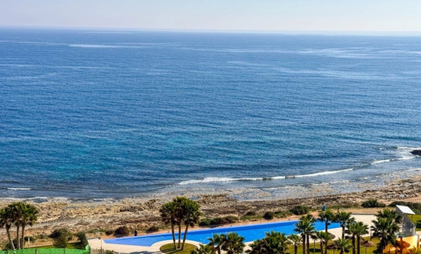 Herverkoop - 1. Appartement / flat - Punta Prima - Costa Blanca Zuid