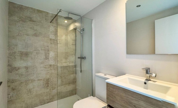 Herverkoop - 1. Appartement / flat - Punta Prima - Costa Blanca Zuid