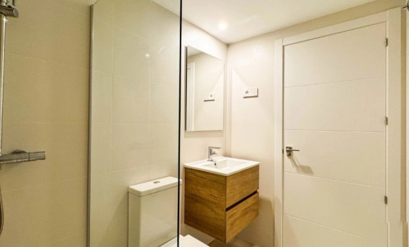 Herverkoop - 1. Appartement / flat - Punta Prima - Costa Blanca Zuid