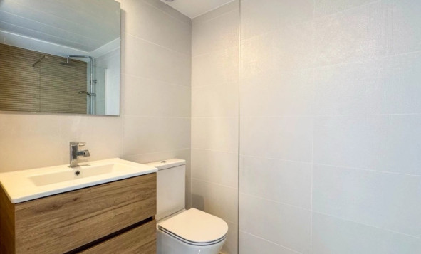 Herverkoop - 1. Appartement / flat - Punta Prima - Costa Blanca Zuid