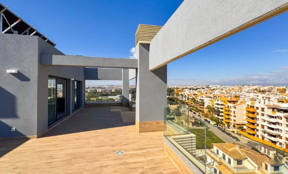 Herverkoop - 1. Appartement / flat - Punta Prima - Costa Blanca Zuid