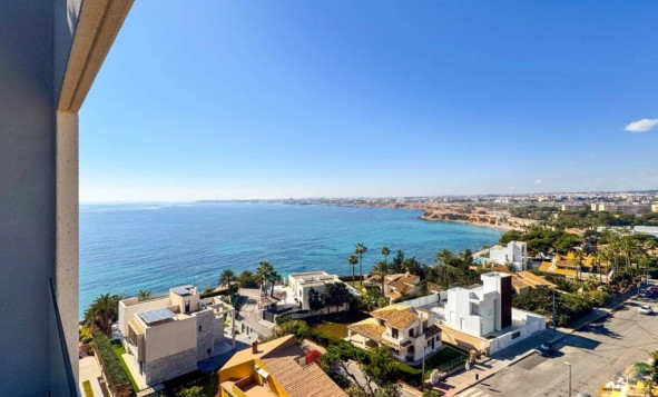 Herverkoop - 1. Appartement / flat - Punta Prima - Costa Blanca Zuid