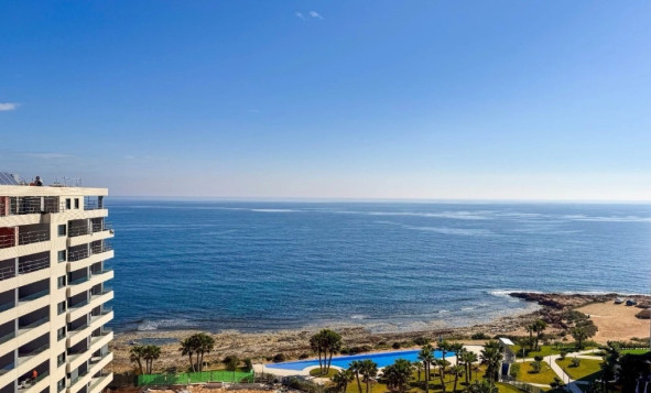 Herverkoop - 1. Appartement / flat - Punta Prima - Costa Blanca Zuid