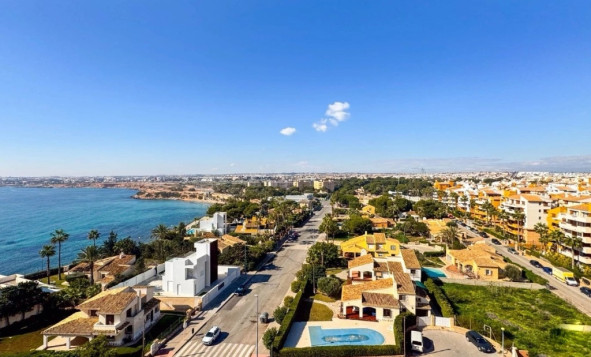 Herverkoop - 1. Appartement / flat - Punta Prima - Costa Blanca Zuid