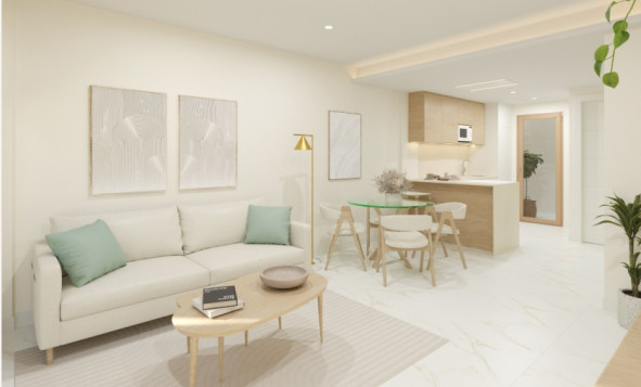 New build - 2. Town house - Dolores - Costa Blanca South