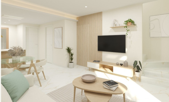 New build - 2. Town house - Dolores - Costa Blanca South