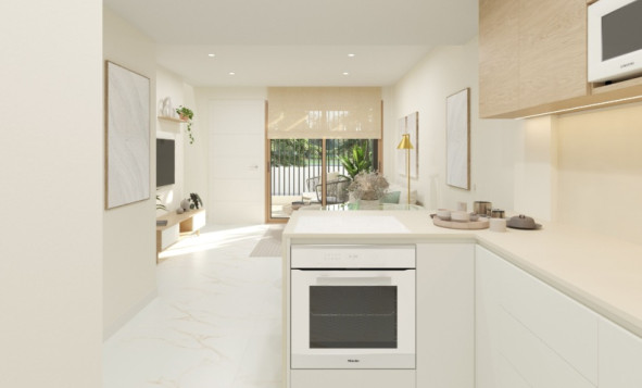 New build - 2. Town house - Dolores - Costa Blanca South