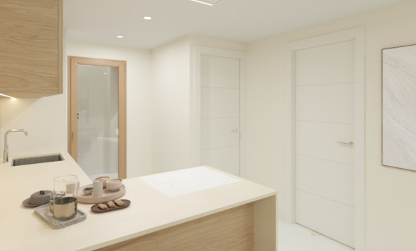 New build - 2. Town house - Dolores - Costa Blanca South