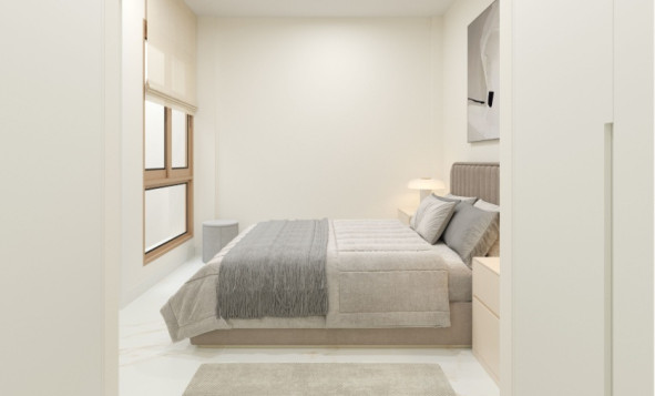 New build - 2. Town house - Dolores - Costa Blanca South