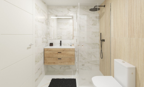 New build - 2. Town house - Dolores - Costa Blanca South