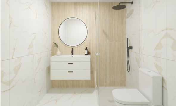 New build - 2. Town house - Dolores - Costa Blanca South