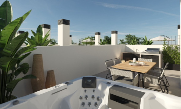 New build - 2. Town house - Dolores - Costa Blanca South